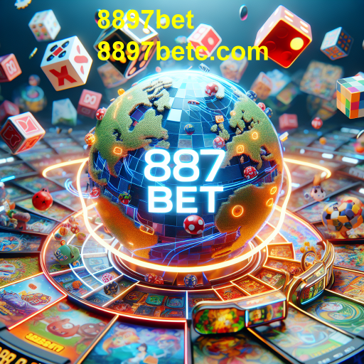 Descubra o Mundo dos Caça-Níqueis no 8897bet