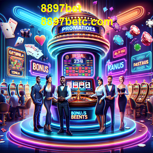 Descubra as Promoções Especiais do 8897bet: Oportunidades Imperdíveis para Jogadores