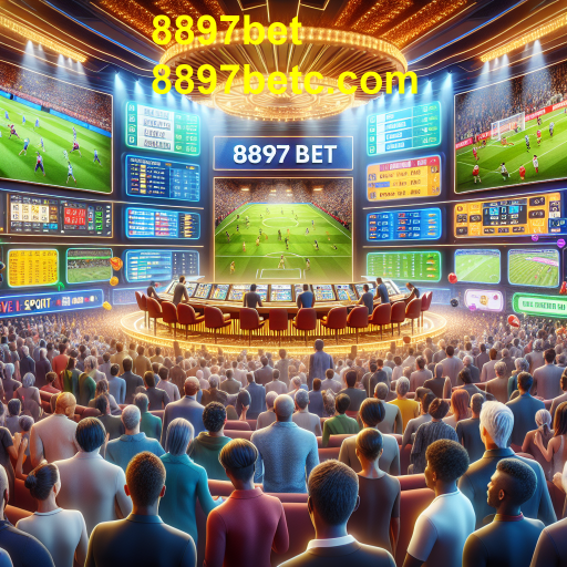 Apostas Esportivas no 8897bet: Emoção e Oportunidade de Lucro